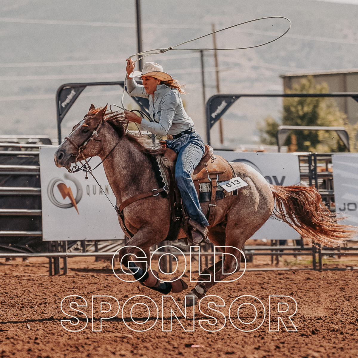 Old West Roping